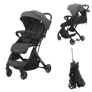 Buggy Novi Travel Go Black Melange by Novi Baby – product photo 1 of 4