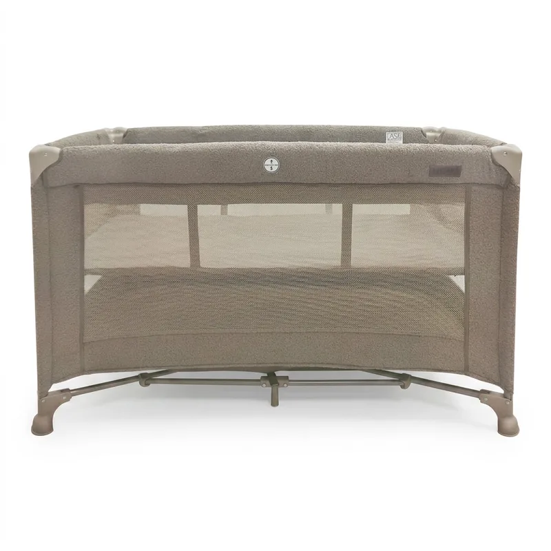 Campingbed Novi Nora Teddy Stone by Novi Baby – product photo 2 of 4