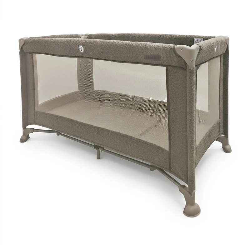 Campingbed Novi Nora Teddy Stone by Novi Baby – product photo 4 of 4