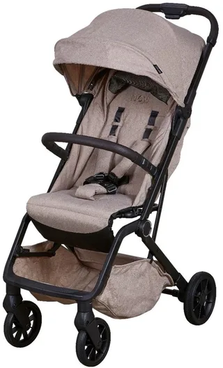 Cloud Premium Buggy - Sand Melange von Novi Baby in Zand – Produktfoto 1 von 4