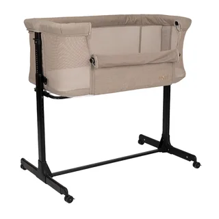 Co-Sleeper Novi Amy Air+ Sand Melange by Novi Baby – product photo 1 of 4
