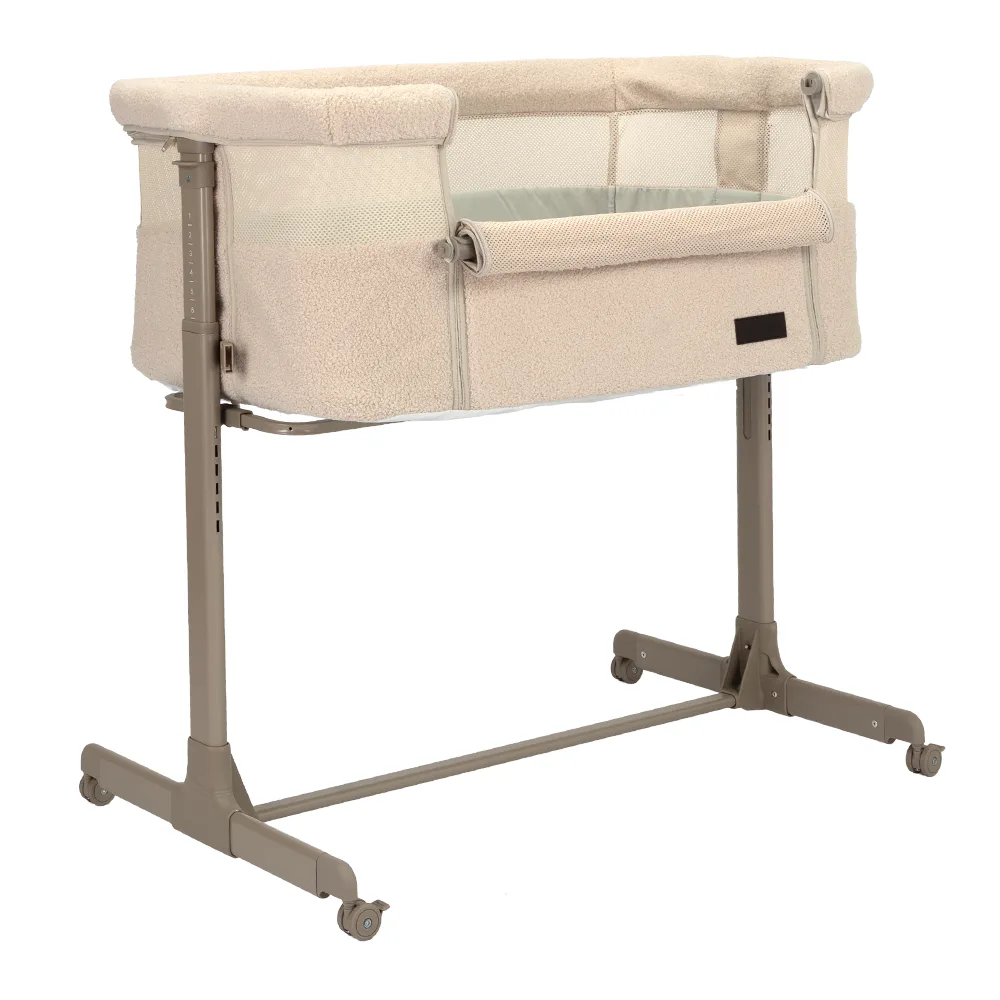Co-Sleeper Novi Goodnight Teddy Beige de Novi Baby – photo produit