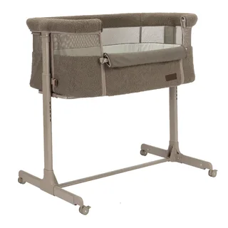 Co-Sleeper Novi Goodnight Teddy Stone by Novi Baby – product photo 1 of 4