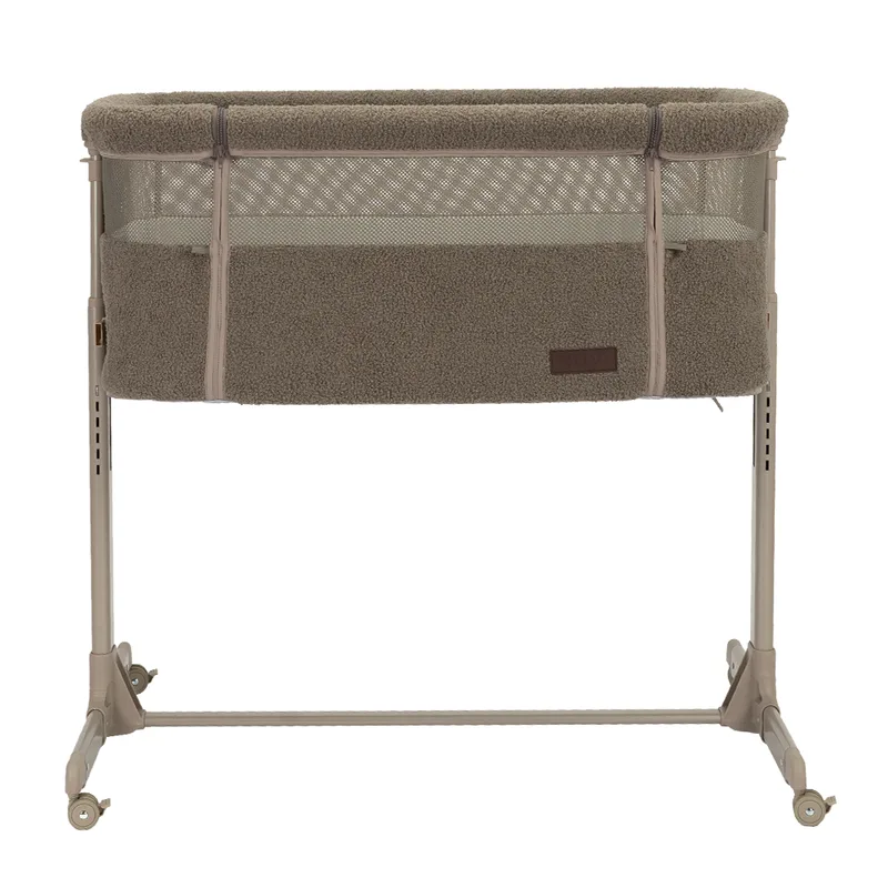 Co-Sleeper Novi Goodnight Teddy Stone by Novi Baby – product photo 3 of 4