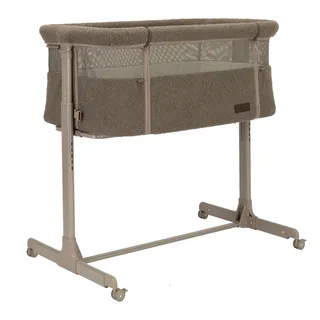 Co-Sleeper Novi Goodnight Teddy Stone by Novi Baby – product photo 2 of 4