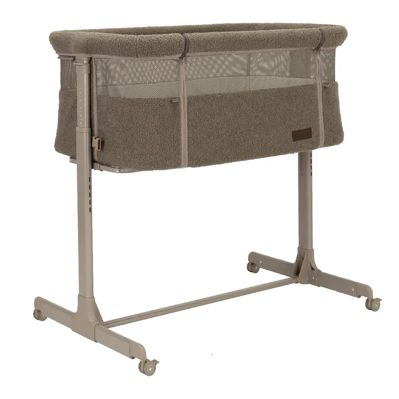 Co-Sleeper Novi Goodnight Teddy Stone by Novi Baby – product photo 2 of 4