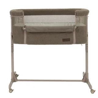 Co-Sleeper Novi Goodnight Teddy Stone by Novi Baby – product photo 4 of 4