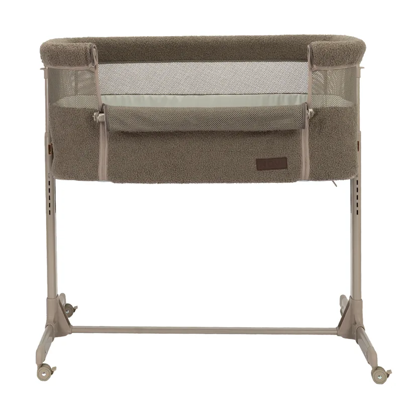 Co-Sleeper Novi Goodnight Teddy Stone by Novi Baby – product photo 4 of 4