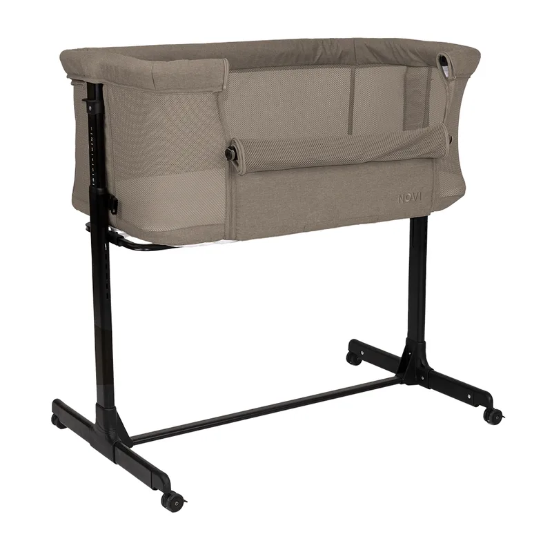 Co-Sleeper Novi Kyra Air+ Hazel Melange by Novi Baby – product photo 1 of 4