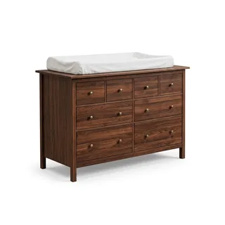 Commode Novi Grande Sienna Walnut by Novi Baby – product photo 2 of 4
