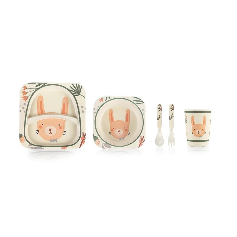 Eetset Novi Bamboo by Novi Baby – product photo 1 of 4