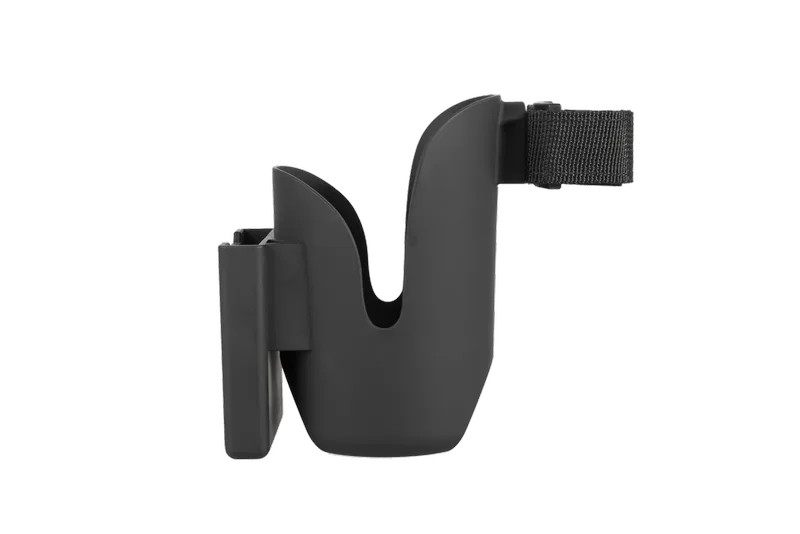 Go - Cup houder - Telefoon houder - Cup Holder kinderwagen von Novi Baby in Schwarz – Produktfoto 3 von 4