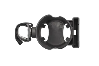 Go - Cup houder - Telefoon houder - Cup Holder kinderwagen von Novi Baby in Schwarz – Produktfoto 4 von 4