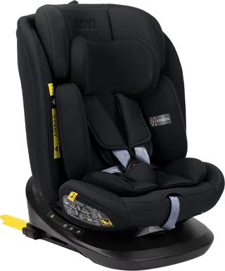 Goliath Premium Autostoel - I-Size - Draaibaar - Zwart by Novi Baby in Zwart Premium – product photo 1 of 4