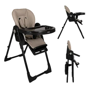 Kinderstoel Novi Moon Taupe van Novi Baby – productfoto 1 van 4