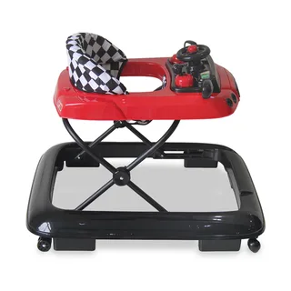 Loopstoel Novi Funnie Black/Red de Novi Baby – photo produit 4 sur 4