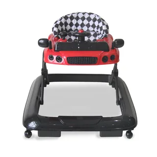 Loopstoel Novi Funnie Black/Red de Novi Baby – photo produit 2 sur 4