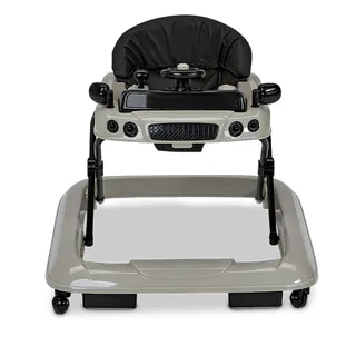 Loopstoel Novi Funnie zwart/zand van Novi Baby – productfoto 2 van 4