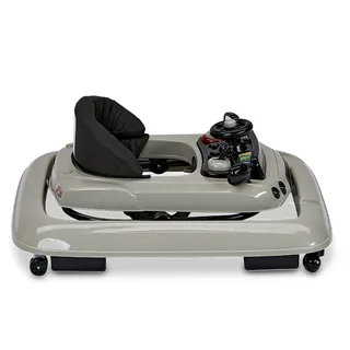 Loopstoel Novi Funnie zwart/zand van Novi Baby – productfoto 4 van 4