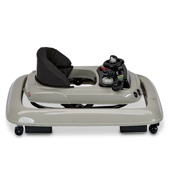 Loopstoel Novi Funnie zwart/zand van Novi Baby – productfoto 4 van 4