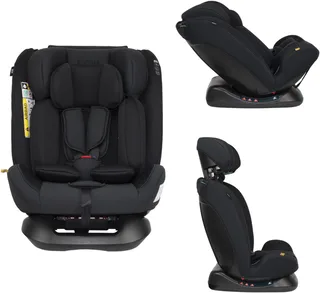 Lucas Premium - Autostoel - I-Size - Groep 0-1-2-3 by Novi Baby in Black – product photo 1 of 4