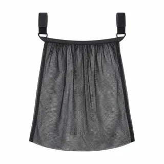 Novi Boodschappenmand – Voor Buggy en Kinderwagen – Extra Opbergruimte by Novi Baby in Black – product photo 3 of 4