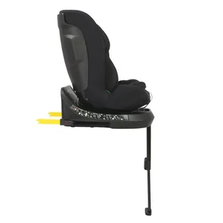 Novi Donna Go V2 Autostoel I-Size 0-150 cm – 360° Draaibaar – Isofix met Steunpoot – Groep 0+/1/2/3 by Novi Baby in Black – product photo 4 of 4
