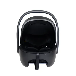 Novi Jacky Pro 360 V2 Autostoel I-Size 0-87 cm – Inclusief Isofix Base – 360° Draaibaar – Groep 0+ von Novi Baby in Schwarz – Produktfoto 3 von 4