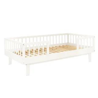 Peuterbed Novi Juliette 70x140 White by Novi Baby – product photo 4 of 4