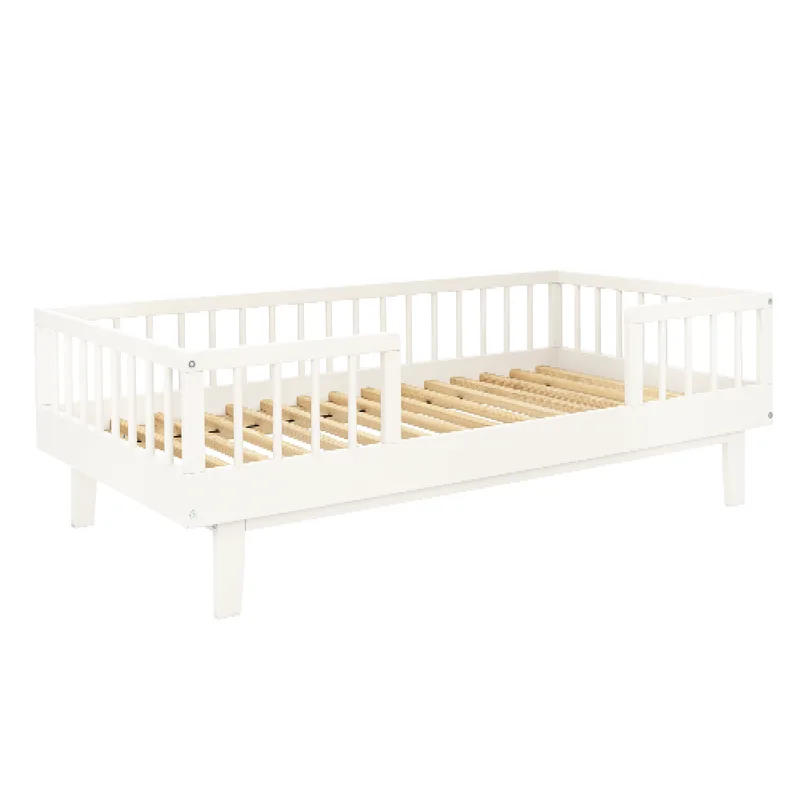 Peuterbed Novi Juliette 70x140 White by Novi Baby – product photo 4 of 4