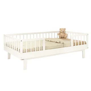 Peuterbed Novi Juliette 70x140 White by Novi Baby – product photo 1 of 4