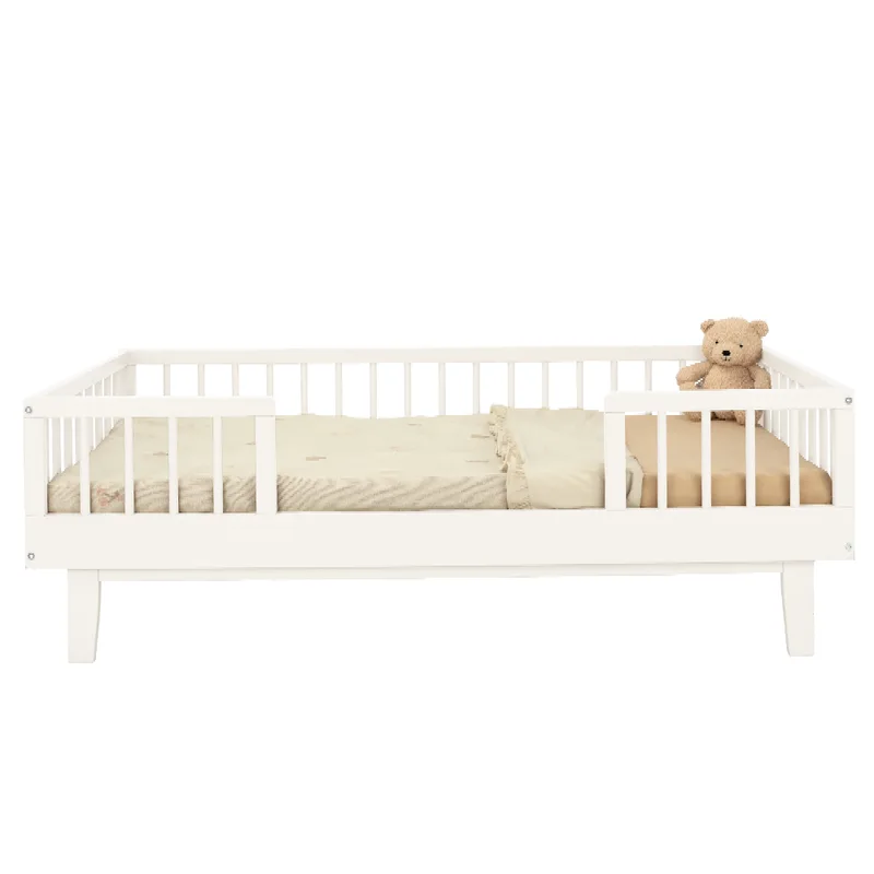 Peuterbed Novi Juliette 70x140 White by Novi Baby – product photo 3 of 4