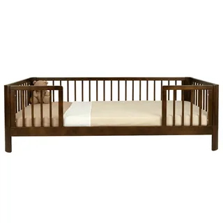 Peuterbed Novi Louise V3 80x160 Cacao (Ronde Hoek) by Novi Baby – product photo 3 of 4