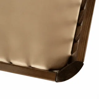 Peuterbed Novi Louise V3 80x160 Cacao (Ronde Hoek) by Novi Baby – product photo 4 of 4