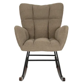 Schommelstoel Novi Teddy Stone van Novi Baby – productfoto 2 van 4