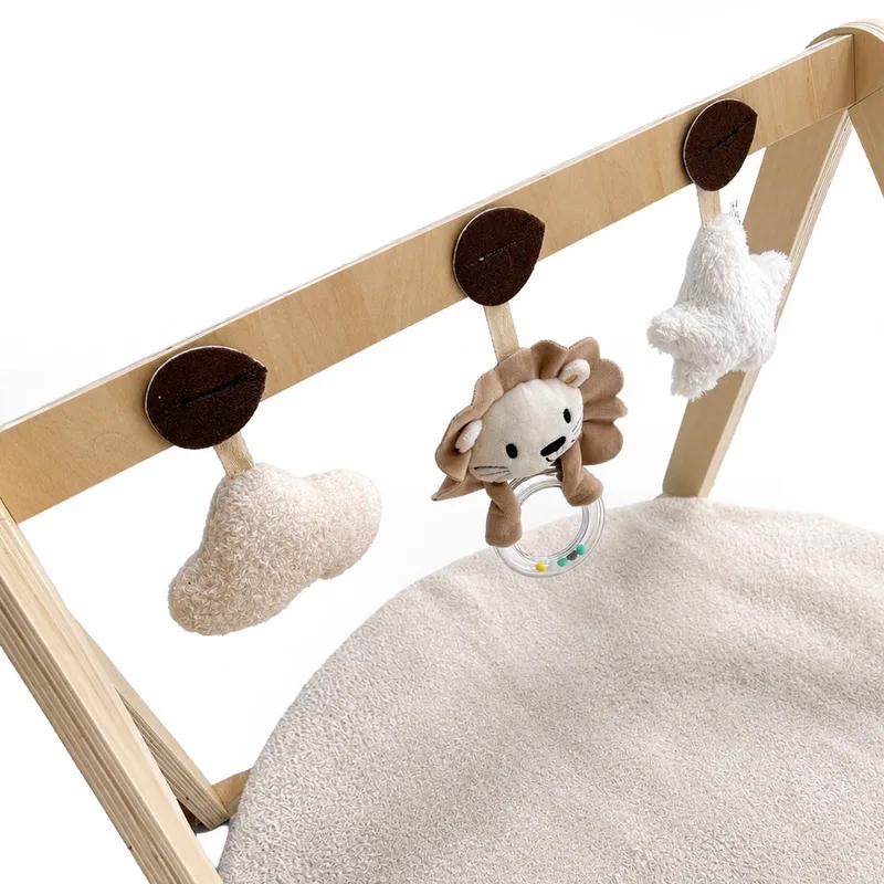 Speelkleed Novi Teddy Woody Cute van Novi Baby – productfoto 4 van 4