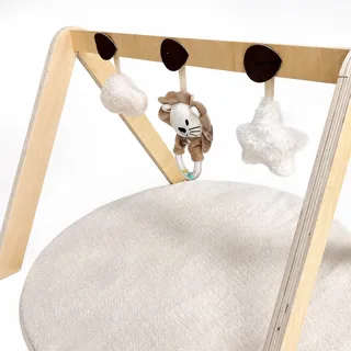 Speelkleed Novi Teddy Woody Cute van Novi Baby – productfoto 3 van 4