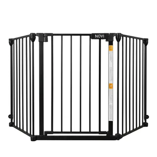 Traphek/Veiligheidshek Novi Power Securesafe Trio Black von Novi Baby – Produktfoto 1 von 4