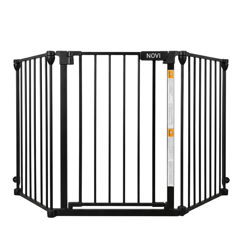 Traphek/Veiligheidshek Novi Power Securesafe Trio Black von Novi Baby – Produktfoto 1 von 4
