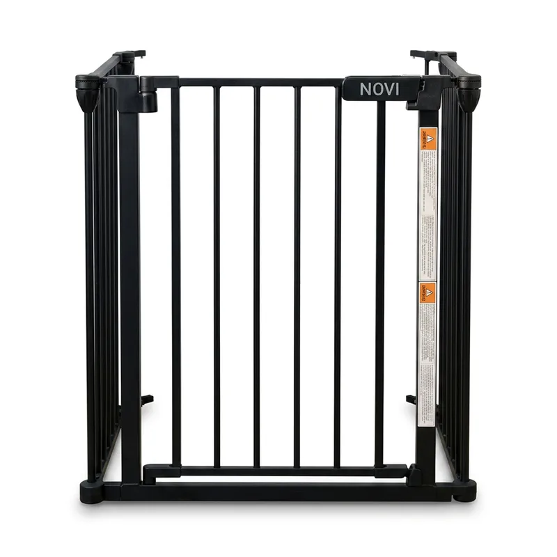 Traphek/Veiligheidshek Novi Power Securesafe Trio Black von Novi Baby – Produktfoto 4 von 4