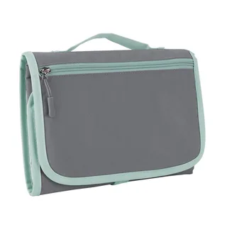Verschoonmatje Novi Green/Grey de Novi Baby – photo produit 3 sur 4