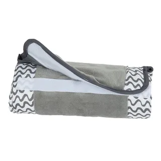 Verschoonmatje Novi Travel grijs van Novi Baby – productfoto 1 van 4