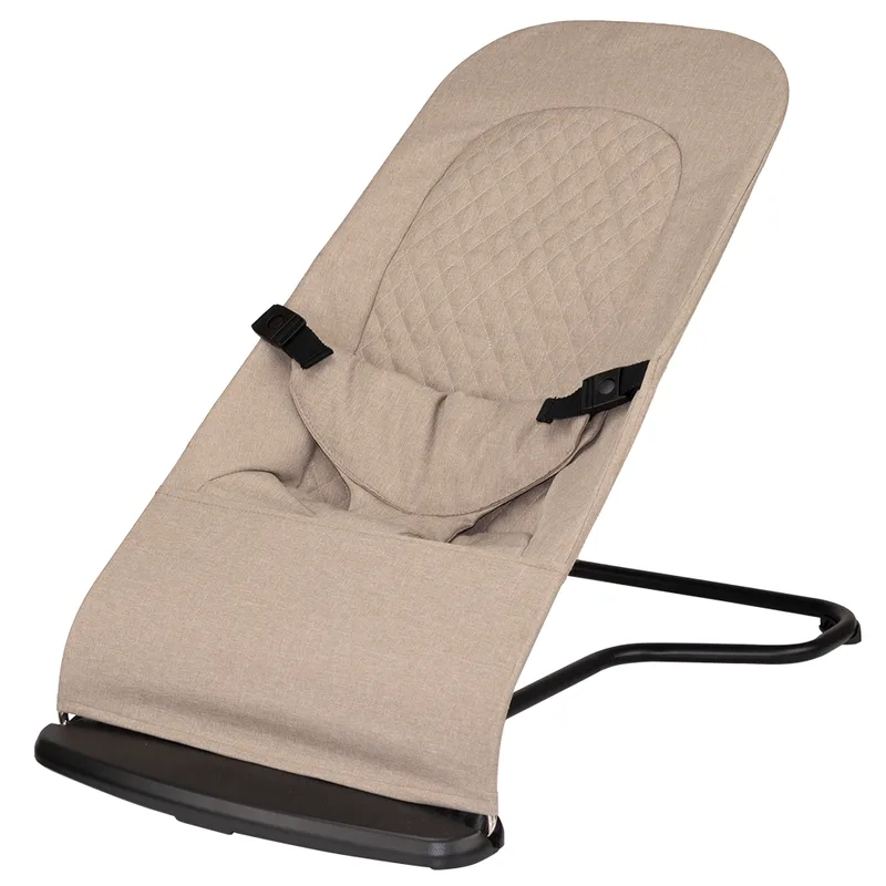 Wipstoel Bouncer Novi Lily Sand Melange van Novi Baby – productfoto 2 van 4