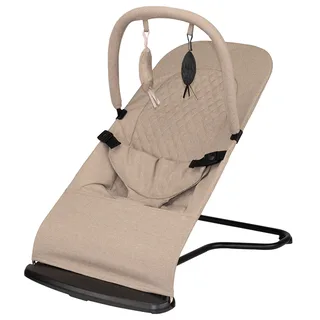 Wipstoel Bouncer Novi Lily Sand Melange van Novi Baby – productfoto 1 van 4