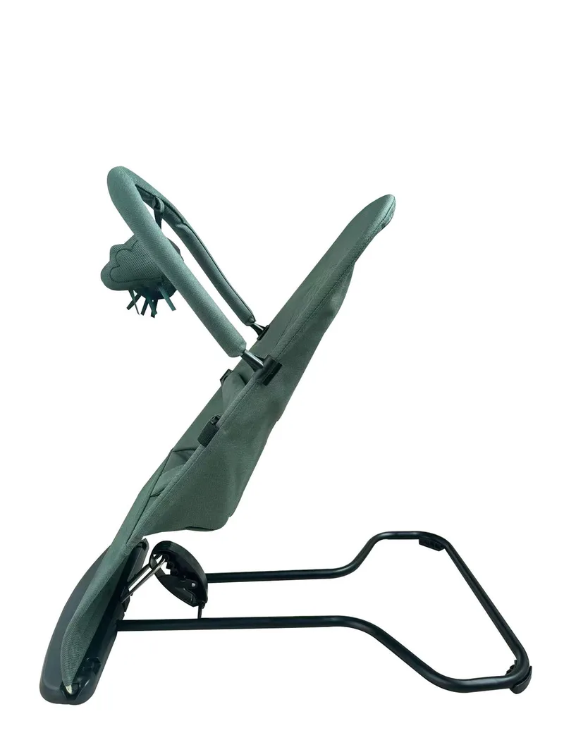 Wipstoel Bouncer Novi Lily Solid Green by Novi Baby – product photo 4 of 4