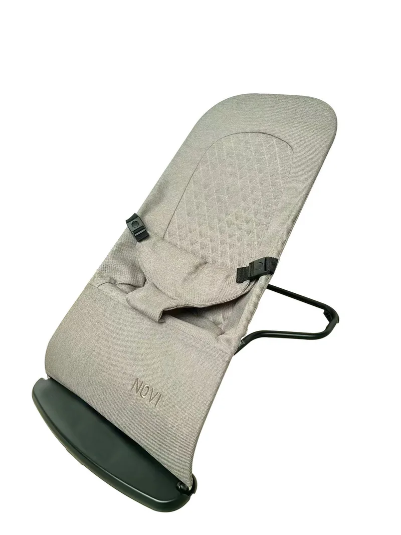 Wipstoel Bouncer Novi Lily Solid Hazel by Novi Baby – product photo 2 of 4