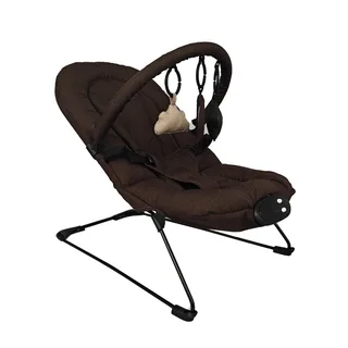 Wipstoel Novi Musical Cloud Dark Brown Melange van Novi Baby – productfoto 1 van 4