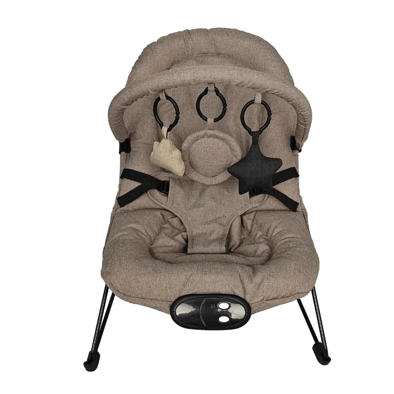 Wipstoel Novi Musical Cloud Hazel Melange van Novi Baby – productfoto 2 van 4