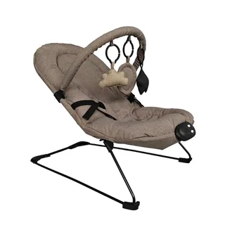 Wipstoel Novi Musical Cloud Hazel Melange van Novi Baby – productfoto 1 van 4