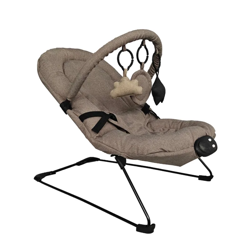 Wipstoel Novi Musical Cloud Hazel Melange van Novi Baby – productfoto 1 van 4